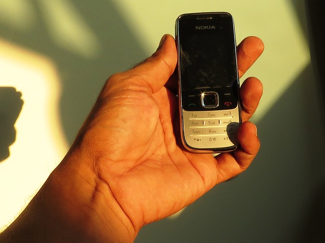 phone