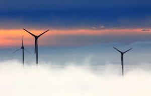 wind power