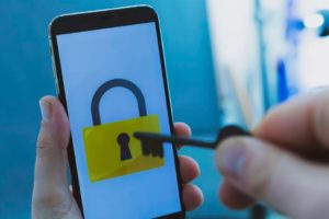 mobile VPN connection