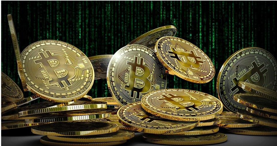 bitcoins