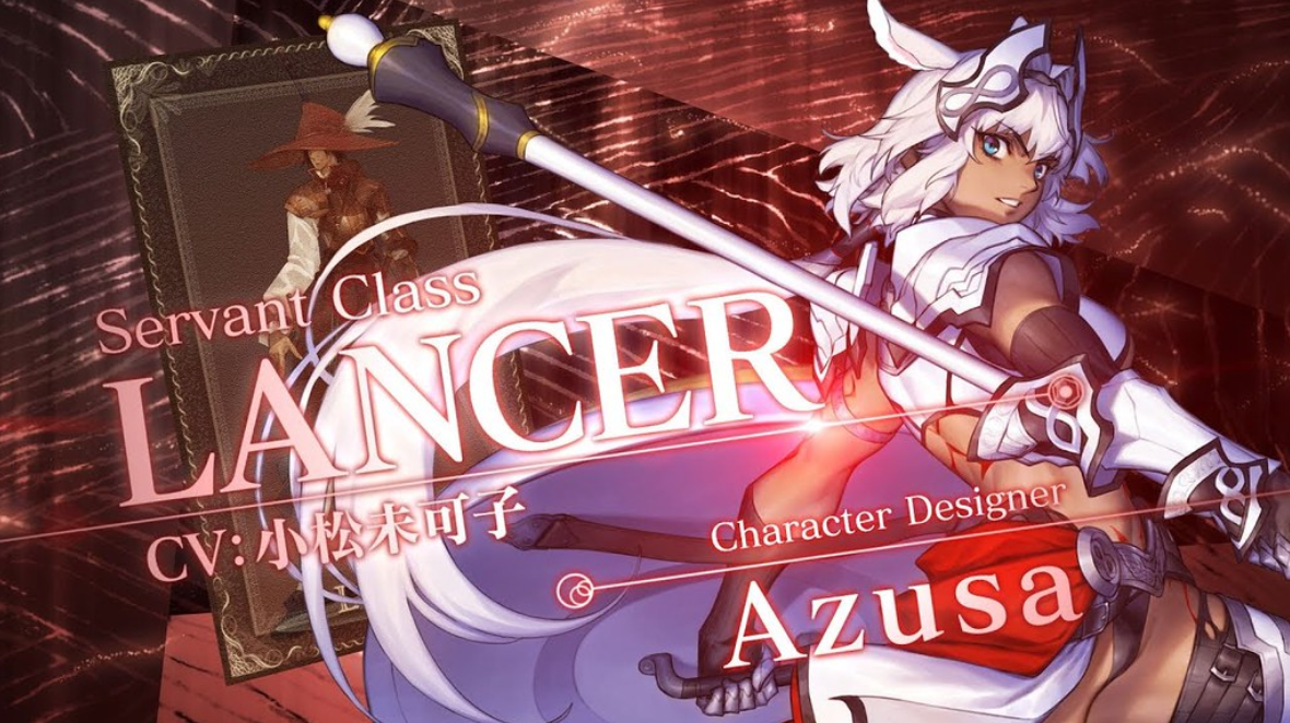 Fate Grand Order