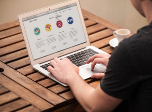 secured website